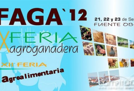 Programa de FAGA 2012 de Fuente Obejuna  