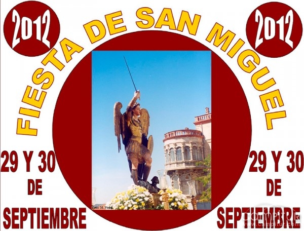 Fuente Obejuna celebra su Fiesta de San Miguel 2012 