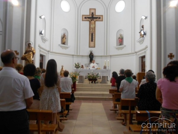 Peraleda del Zaucejo celebró el Día de Extremadura 