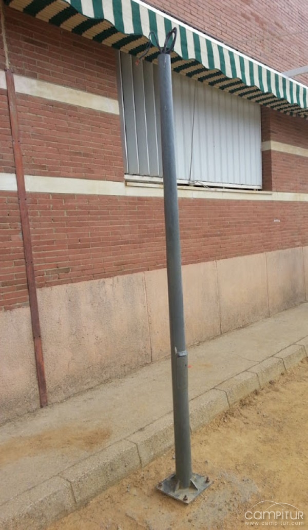 El Ayuntamiento de Guadalcanal se compromete a llevar a cabo mejoras en el C.P Ntra. Sra. De Guaditoca 