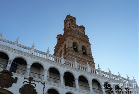 Programa de la Feria de San Miguel 2012 de Llerena 