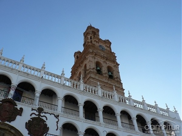 Programa de la Feria de San Miguel 2012 de Llerena 