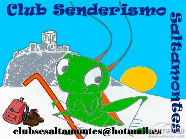 El Club Saltamontes de Belmez organiza un nueva Ruta Cultural 