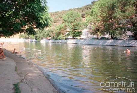 La Playa Artificial de San Nicolás del Puerto cierra su temporada de baño 2012 