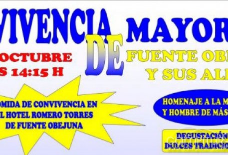 Convivencia de Mayores de Fuente Obejuna y sus Aldeas 