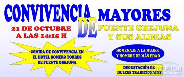 Convivencia de Mayores de Fuente Obejuna y sus Aldeas 