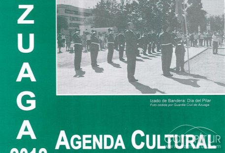 Agenda Cultural para el mes de octubre en Azuaga 