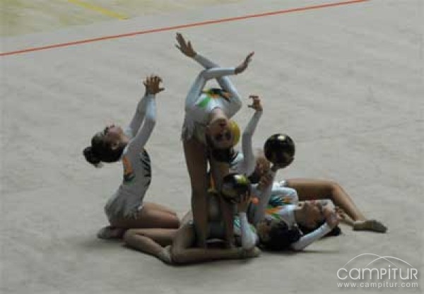 Los amantes de la Gimnasia Rítmica tendrán su propia Escuela en Alanís   