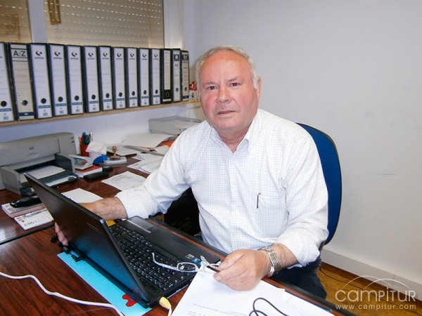 Entrevistamos a D. Antonio Brito Brito, presidente de AECAC 