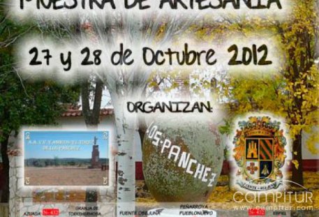 XI Fiesta del Pan y Muestra de Artesanía en Los Pánchez 