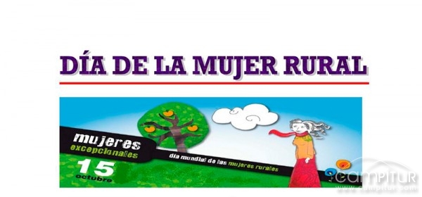 Villanueva del Rey celebra el Día de la Mujer Rural 