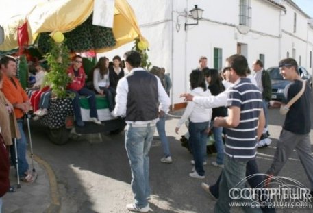 Un Santo y dos romerías en Azuaga 