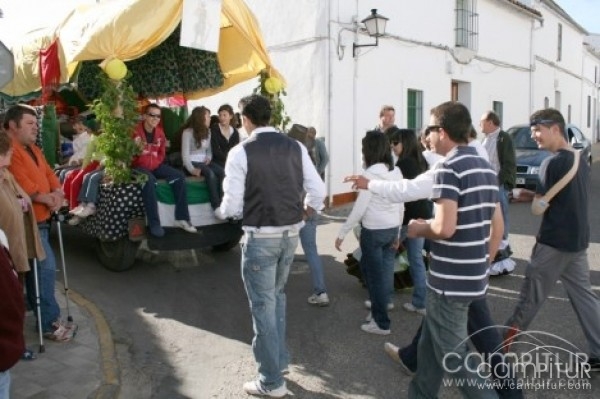 Un Santo y dos romerías en Azuaga 
