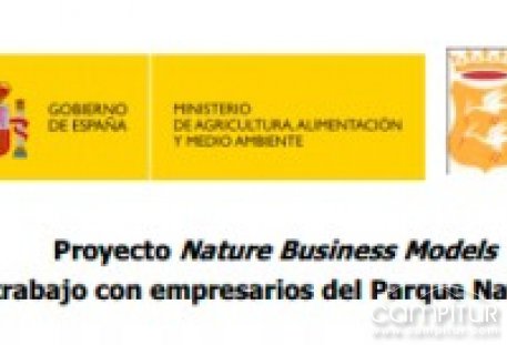 Cazalla de la Sierra acoge unas Jornadas sobre el Proyecto “Nature Business” 