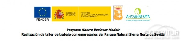 Cazalla de la Sierra acoge unas Jornadas sobre el Proyecto “Nature Business” 