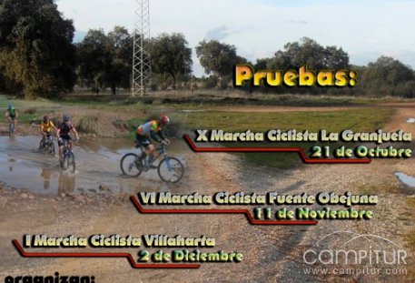 Nace el Circuito de Mountain Bike Valle del Guadiato  