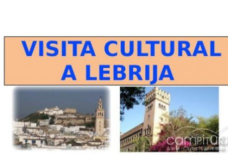 El Área de Cultura del Ayuntamiento de Cazalla de la Sierra organiza un viaje a Lebrija 