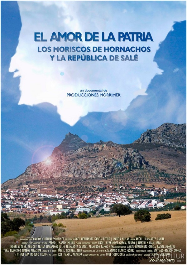Estreno en Llerena del documental "El amor de la patria"