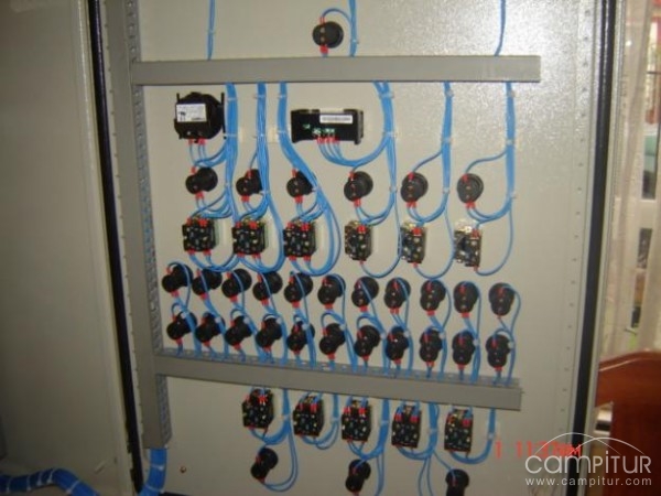 Taller de Electricidad en Alanís 