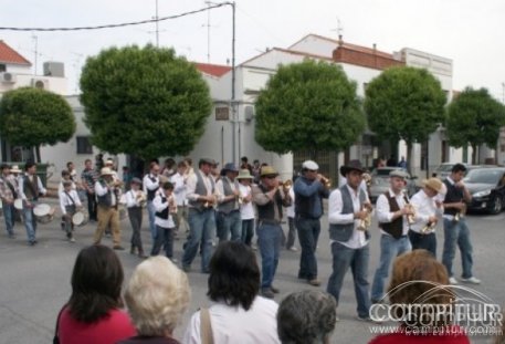 Dos Caminos de San Isidro en Azuaga 