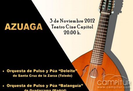 IV Festival Nacional de Música de Plectro en Azuaga 