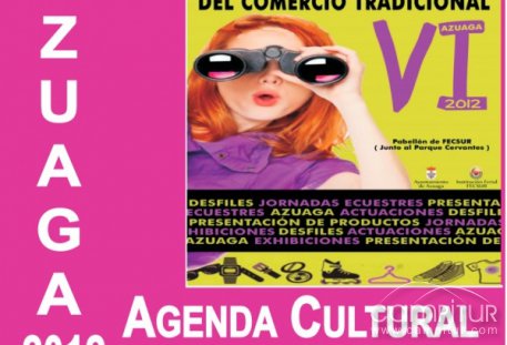 Agenda Cultural para el mes de noviembre en Azuaga 