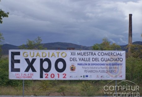 54 empresas han expuesto sus productos en una nueva edición de Expoguadiato 2012 