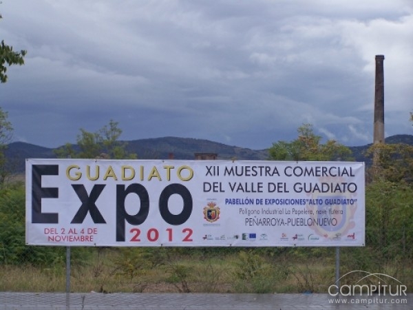 54 empresas han expuesto sus productos en una nueva edición de Expoguadiato 2012 