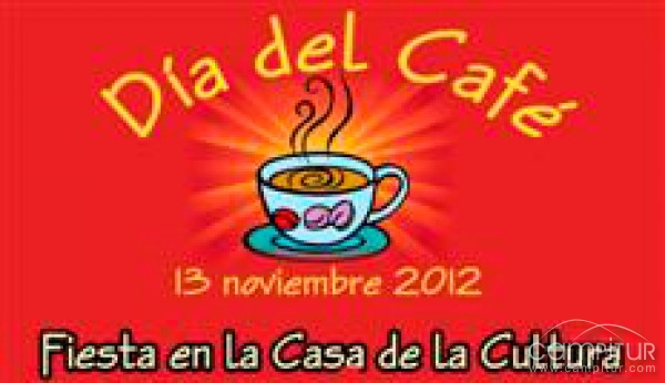 Villaharta celebra el Día del Café 