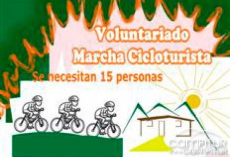 El Ayuntamiento de Villaharta necesita 15 voluntarios para una Marcha Cicloturística  