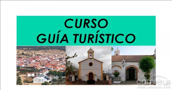 Curso de Guía Turístico en Villanueva del Rey 