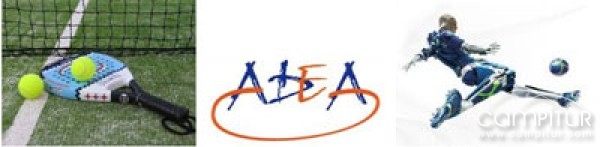 Adea organiza un Fin de Semana Deportivo 