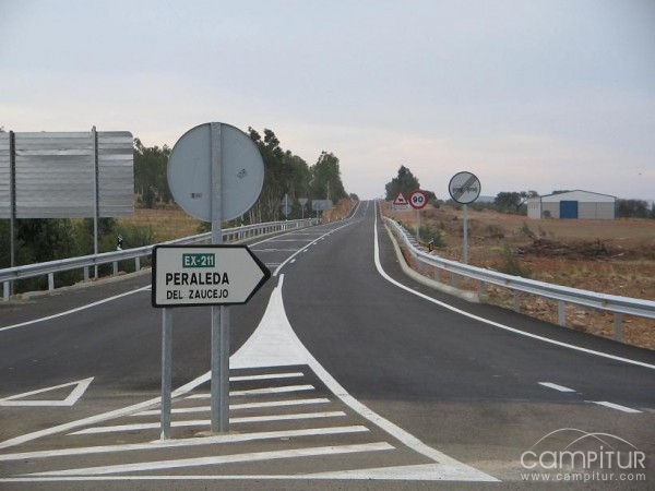 Concedidos al Ayuntamiento de Peraleda del Zaucejo 87.600 € para mano de obra del AEPSA 