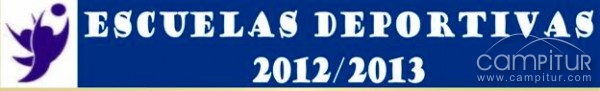 Escuelas Deportivas 2012 / 2013 en Villaharta 