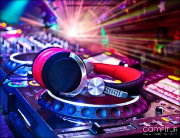 Curso de Música Electrónica Dj para jóvenes en Cazalla de la Sierra   