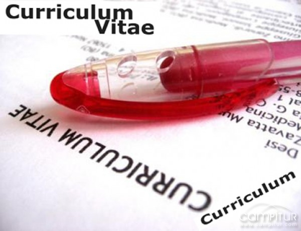 Haz tu Currículo Vitae en Villanueva del Rey 