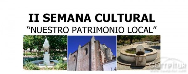 II Semana Cultural en Cazalla de la Sierra  