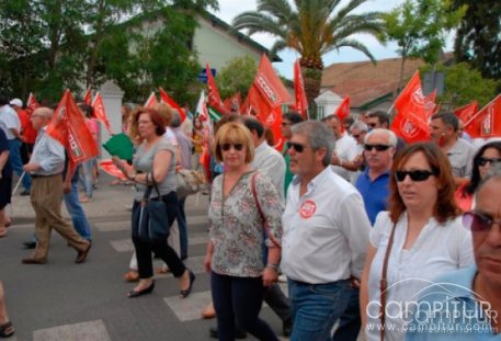 Protesta indefinida de la Corporación Municipal de Belmez 