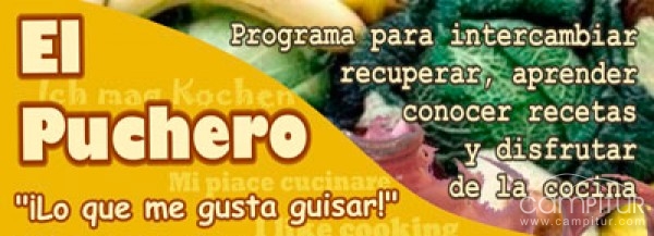 El Puchero “Lo que me gusta guisar”, en Villaharta 