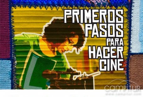 Constantina acoge la impartición del Taller “Primeros pasos para hacer cine”    