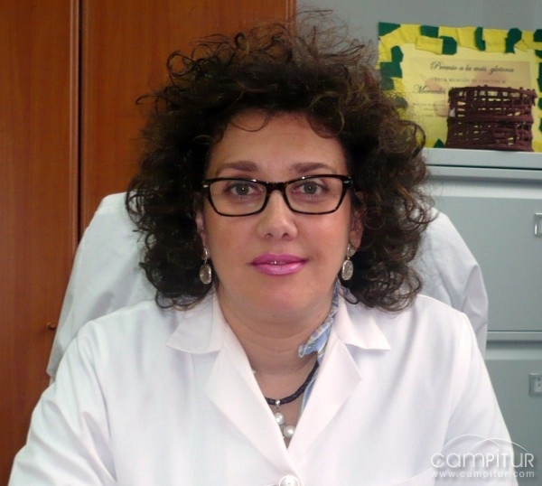 Entrevista a Eva Zambrano, directora de AFENAD 