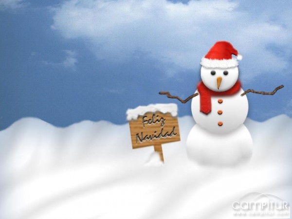 Navidad 2012 en Villanueva del Rey  