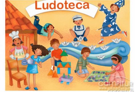 Ludoteca Infantil en Fuente Obejuna  