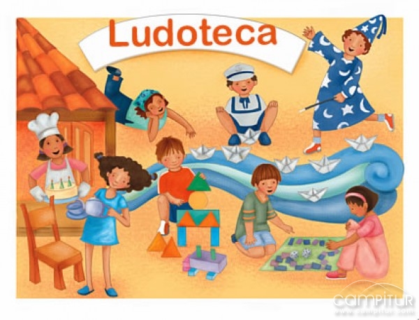 Ludoteca Infantil en Fuente Obejuna  