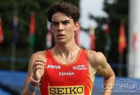 El llerenense Álvaro Martín Uriol, campeón de España de Marcha de Invierno  