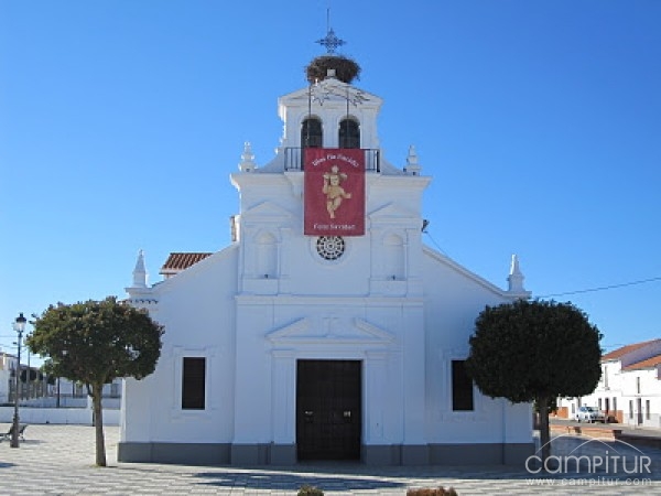 Abierto al público el Belén de Granja de Torrehermosa 