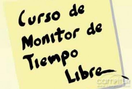 Ampliado el plazo de inscripción para el Curso de Monitor de Ocio y Tiempo Libre en Berlanga 