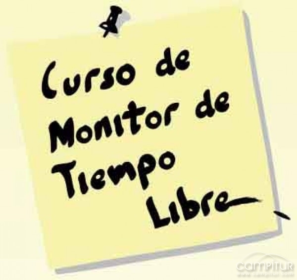 Ampliado el plazo de inscripción para el Curso de Monitor de Ocio y Tiempo Libre en Berlanga 