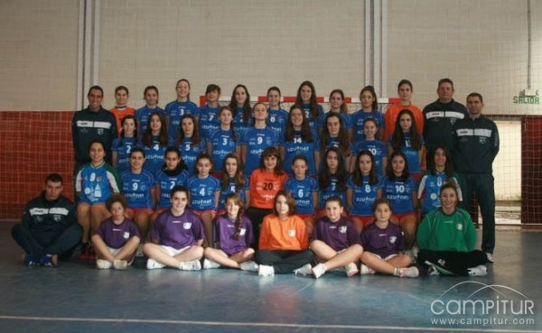 Arranca un nuevo año para la A.D. Balonmano Granja 