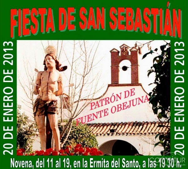 Fuente Obejuna celebra el Día de San Sebastián 